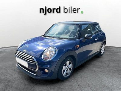Brugt 2015 Mini Cooper Hatchback | 119.400 kr.