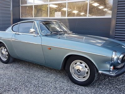 Brugt Volvo P1800 1972 Grå Coupe