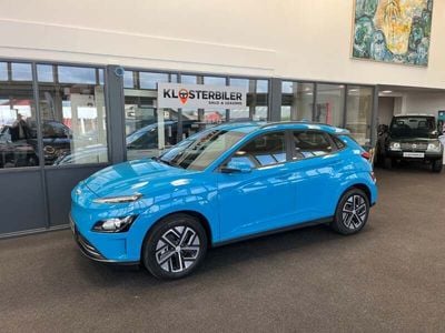 Turkis Brugt 2021 Hyundai Kona Advanced SUV | 149.700 kr. (Fair pris)