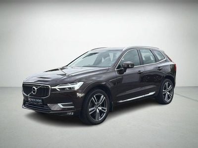 Brunmetal Brugt 2020 Volvo XC60 Inscription SUV | 379.900 kr. (Fair pris)