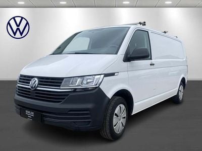 Hvid Brugt 2021 VW T6.1 Van | 169.900 kr.