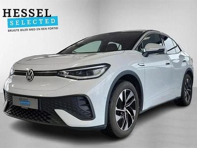 Brugt VW ID.5 Pro Performance 150 kW (204 HK) 2022 Hvid SUV