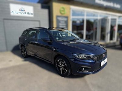 Blå Brugt 2017 Fiat Tipo Easy Stationcar | 94.800 kr. (Fair pris)