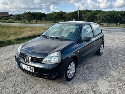 Renault Clio II