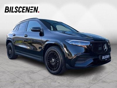 Mercedes EQA250+