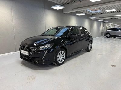 Sortperlanera Brugt 2023 Peugeot 208 Active Hatchback | 118.800 kr. (Fair pris)