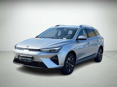 Sølvmetal Ny 2025 MG MG5 EV Comfort Stationcar | 179.900 kr. (Fair pris)