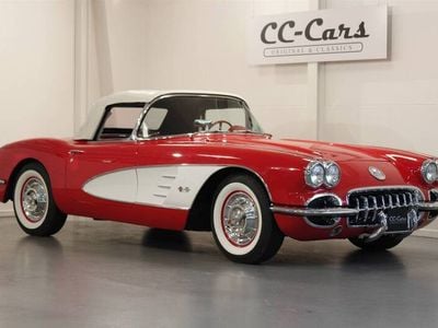 Chevrolet Corvette C1
