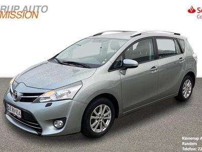 brugt Toyota Verso 7 pers. 2,0 D-4D DPF T2 Touch 124HK 6g