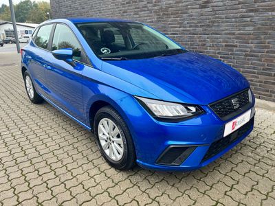 brugt Seat Ibiza 1,0 TSI Style 110HK 5d 6g