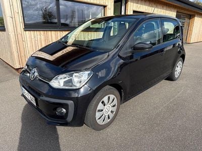 Sortmetal Brugt 2018 VW up! move up! Hatchback | 59.900 kr. (Fair pris)