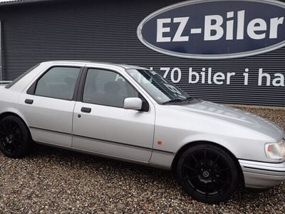 Brugt Ford Sierra 120 HK (88 kW) 1993 Sølv Sedan