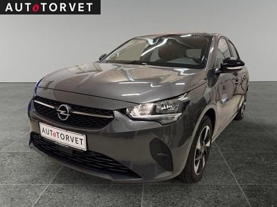 Koksmetal Brugt 2020 Opel Corsa-e Edition Hatchback | 99.700 kr. (Fair pris)