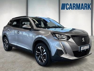 Brugt Peugeot 2008 Allure 130 HK (95 kW) 2021 Gråmetal SUV