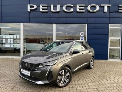 Brugt 2021 Peugeot 3008 Allure SUV | 209.500 kr. (Fair pris)