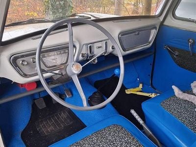 Brugt Ford Anglia 1961