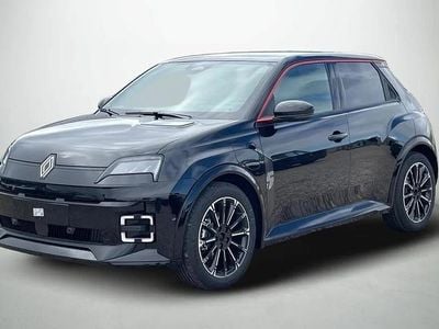 Sortmetal Ny 2025 Renault 5 E-Tech Iconic Hatchback | 234.990 kr.