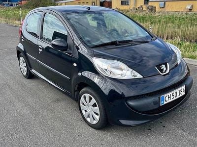 Brugt Peugeot 107 68 HK (50 kW) 2009 Hatchback