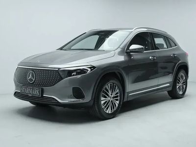 Grå Brugt 2024 Mercedes EQA250+ AMG SUV | 379.900 kr. (Fair pris)