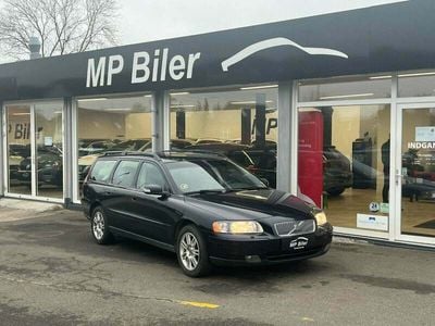 brugt Volvo V70 2,4 140