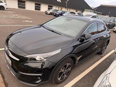 Sortmetal Brugt 2020 Kia XCeed Spirit SUV | 109.000 kr. (God pris)