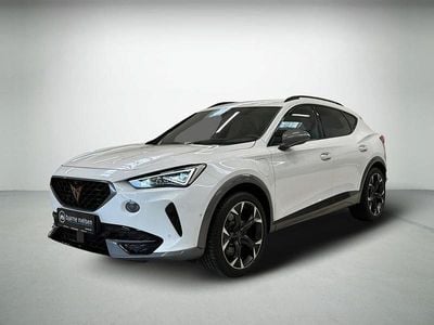 Hvidmetal Brugt 2023 Cupra Formentor SUV | 289.900 kr. (Dyr)