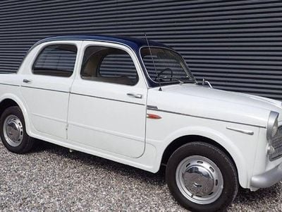 Brugt 1959 Fiat 1100 | 59.900 kr.