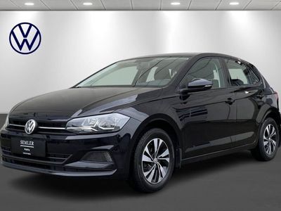 brugt VW Polo ABCHZL 70KW