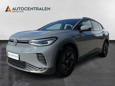 Grå Brugt 2021 VW ID.4 Style SUV | 189.900 kr.