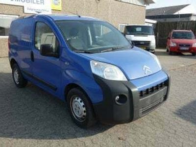 brugt Citroën Nemo 1,3 HDi 75 Cityvan