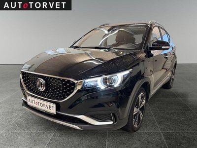 Sort Brugt 2020 MG ZS Luxury | 93.700 kr. (Fair pris)