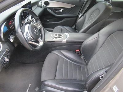 Mercedes C220