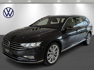 brugt VW Passat 1,5 TSi 150 Elegance+ Variant DSG