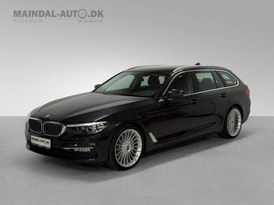 Brugt 2018 BMW 530 Stationcar | 349.900 kr. (Super pris)