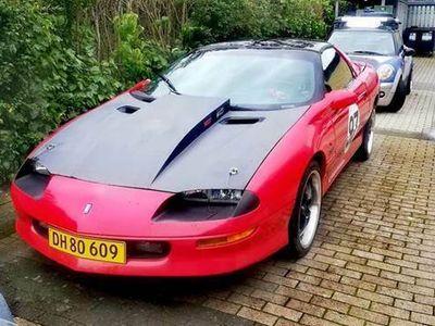 brugt Chevrolet Camaro 5,7 z28 van