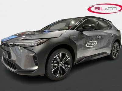 brugt Toyota bZ4X EL Executive 204HK 5d Aut.