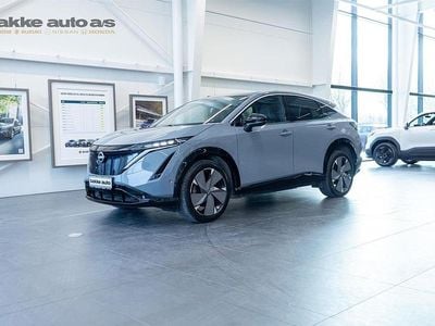 Brugt Nissan Ariya Evolve 175 kW (238 HK) 2023 Gråmetal SUV