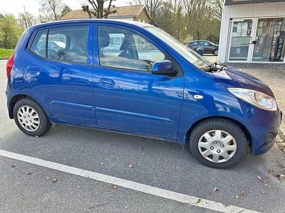 Brugt 2012 Hyundai i10 Hatchback | 19.900 kr. (Fair pris)