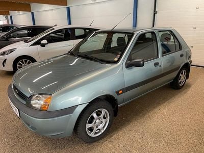 Grønmetal Brugt 2000 Ford Fiesta Trend Hatchback | 19.900 kr.