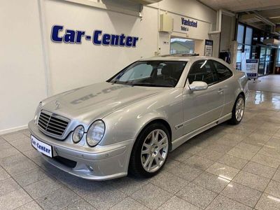 brugt Mercedes CLK430