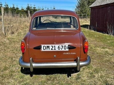 N/a Brugt 1961 Fiat 1100 | 49.900 kr.