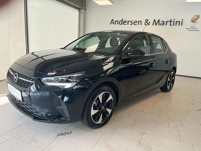 Sort Brugt 2023 Opel Corsa-e Elegance Hatchback | 142.800 kr. (Fair pris)