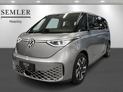 Sølvmetal Brugt 2025 VW ID. Buzz Style MPV | 479.900 kr. (God pris)