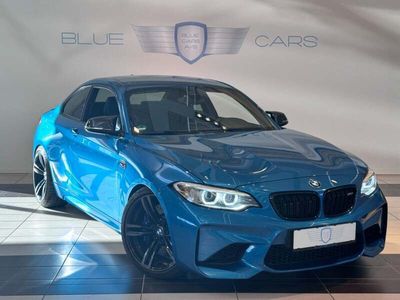 brugt BMW M2 3,0 Coupé aut.