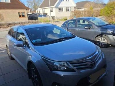 Brugt 2012 Toyota Avensis Sedan | 89.000 kr.