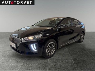 Sort Brugt 2021 Hyundai Ioniq 6 Trend Sedan | 117.700 kr.