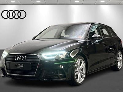 Brugt 2019 Audi A3 Sportback Sport Hatchback | 184.900 kr. (Fair pris)