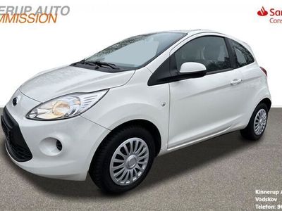 brugt Ford Ka 1,2 Trend 69HK 3d