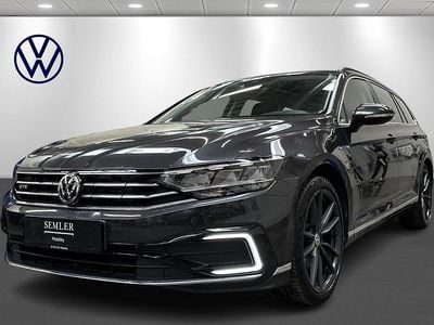 Gråmetal Brugt 2020 VW Passat GTE Stationcar | 249.900 kr. (Lidt for dyr)