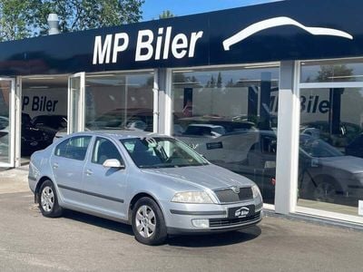 Sølvmetal Brugt 2007 Skoda Octavia Elegance Stationcar | 9.900 kr.